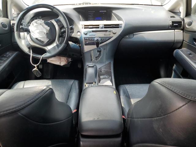 Photo 8 from auction – 2013 LEXUS RX 350 BAS with VIN 2T2BK1BA5DC218960