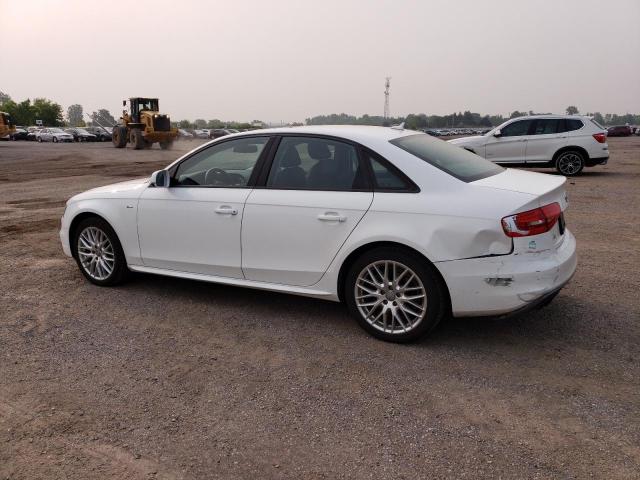 Photo 2 from auction – 2016 AUDI A4 KOMFORT with VIN WAUBFCFLXGN005551