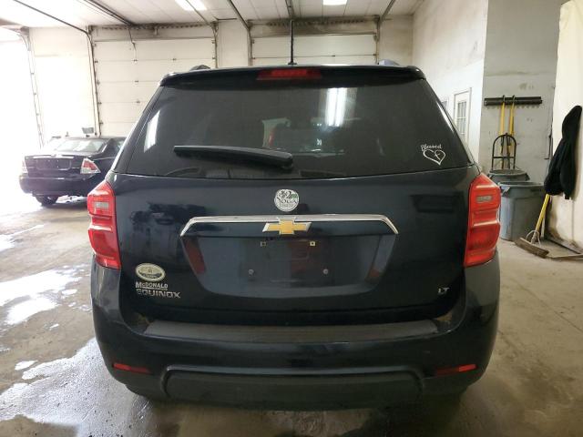 Photo 6 from auction – 2017 CHEVROLET EQUINOX LT with VIN 2GNALCEK8H6266867