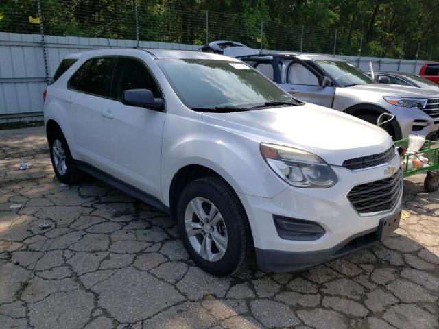 Foto 4 de la subasta – 2016 CHEVROLET EQUINOX LS con VIN 2GNFLEEK5G6316947