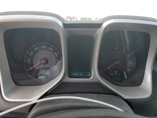 Photo 9 from auction – 2015 CHEVROLET CAMARO LT with VIN 2G1FD1E34F9234477