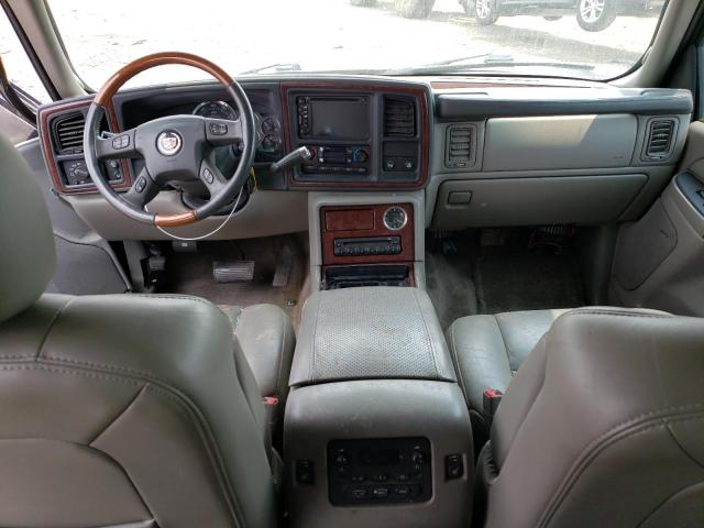 Photo 8 from auction – 2006 CADILLAC ESCALADE E with VIN 3GYFK66N06G132393