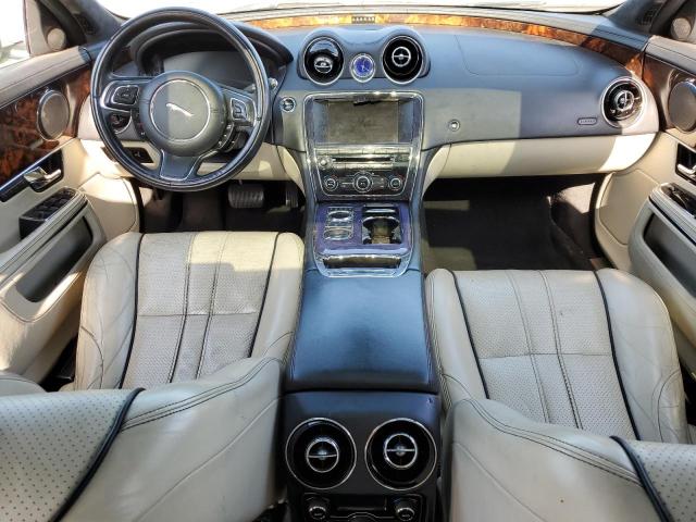 Photo 8 from auction – 2013 JAGUAR XJ with VIN SAJWJ1CD8D8V47599