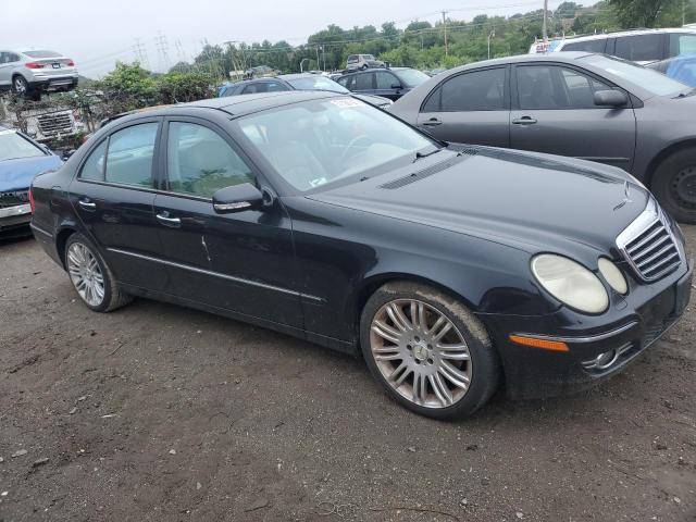 Photo 4 from auction – 2007 MERCEDES-BENZ E 350 4MAT with VIN WDBUF87X97X215460