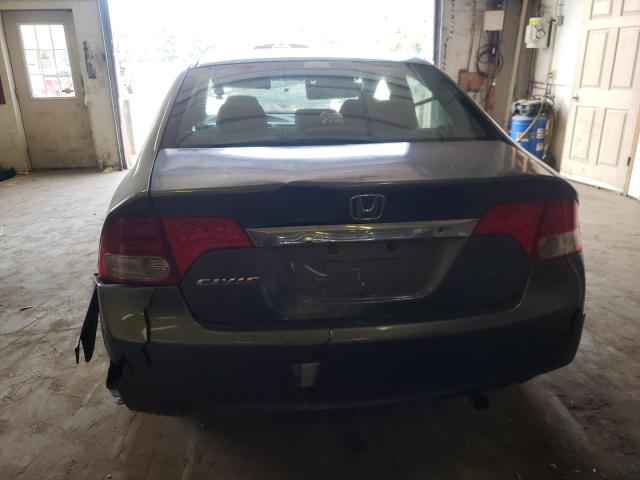 Photo 6 from auction – 2011 HONDA CIVIC LX with VIN 19XFA1F59BE044606