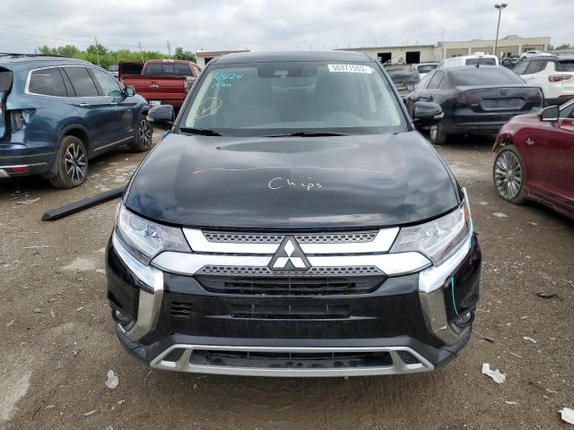 Photo 5 from auction – 2020 MITSUBISHI OUTLANDER with VIN JA4AD3A34LZ048467