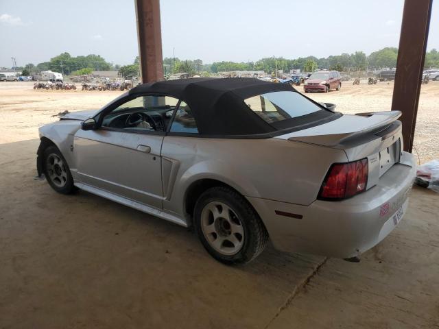Photo 2 from auction – 2000 FORD MUSTANG with VIN 1FAFP4442YF170546