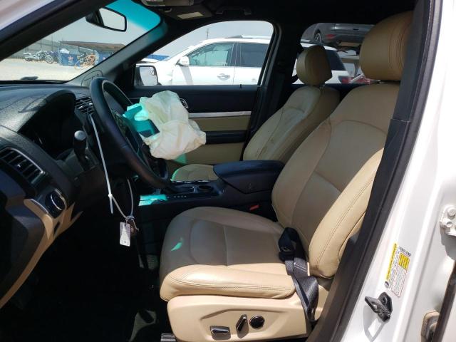 Photo 7 from auction – 2016 FORD EXPLORER X with VIN 1FM5K7D86GGA34448