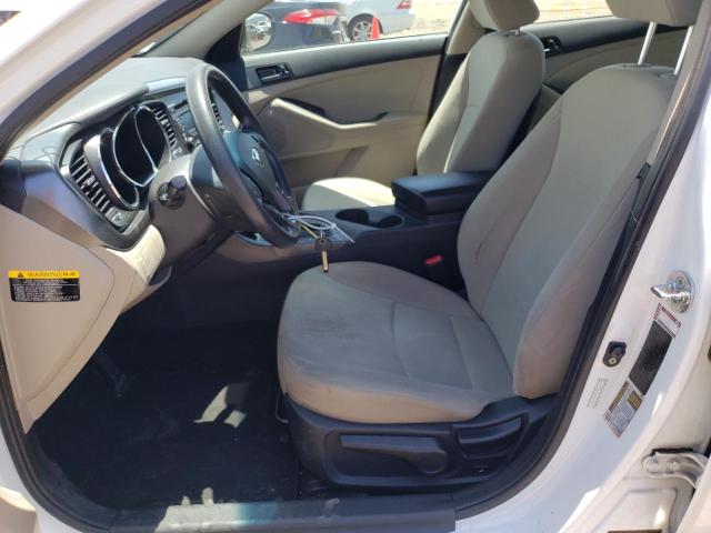 Photo 7 from auction – 2013 KIA OPTIMA LX with VIN KNAGM4A79D5418830