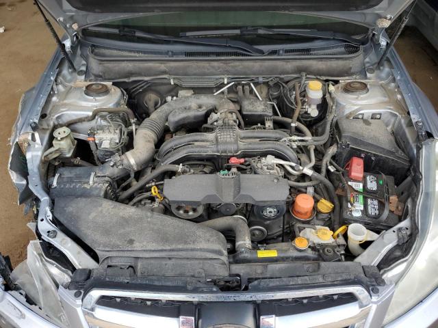Photo 11 from auction – 2014 SUBARU LEGACY 2.5 with VIN 4S3BMBA67E3022448