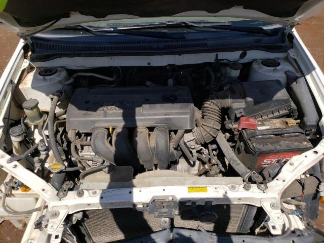 Photo 11 from auction – 2006 TOYOTA COROLLA CE with VIN JTDBR32E860065602