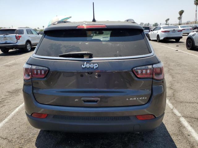 Photo 6 from auction – 2020 JEEP COMPASS LI with VIN 3C4NJCCB7LT125666