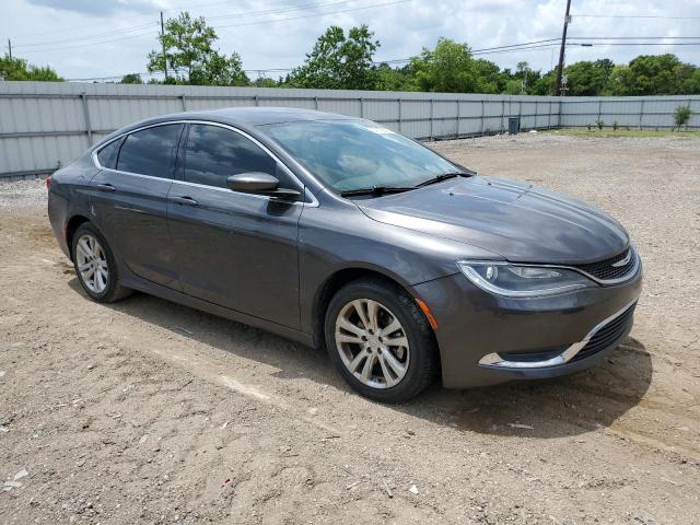 Photo 4 from auction – 2016 CHRYSLER 200 LIMITE with VIN 1C3CCCAB0GN127841