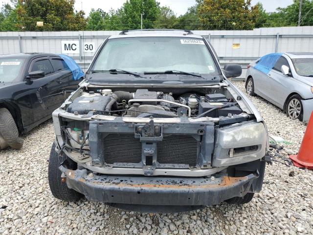 Photo 5 from auction – 2006 CHEVROLET TRAILBLAZE with VIN 1GNDS13S262197675