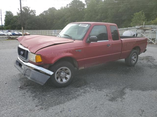 Photo 1 from auction – 2004 FORD RANGER SUP with VIN 1FTYR44U44PA14610