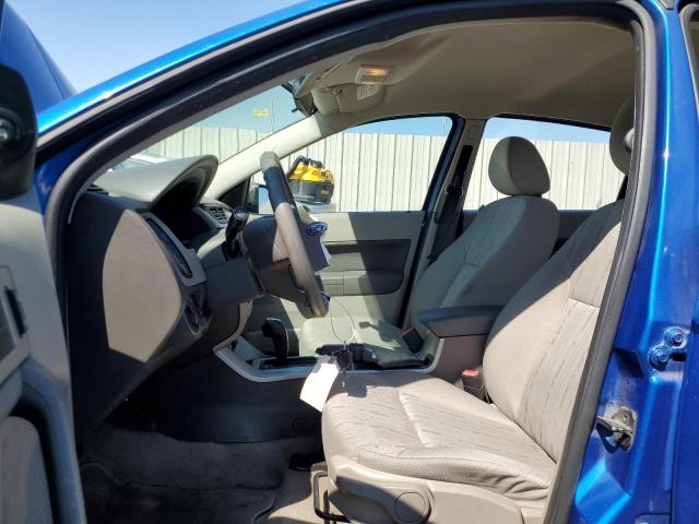 Photo 7 from auction – 2010 FORD FOCUS SE with VIN 1FAHP3FN7AW280636