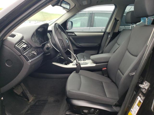 Photo 7 from auction – 2012 BMW X3 XDRIVE2 with VIN 5UXWX5C58CL727866