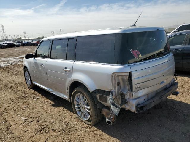 Photo 2 from auction – 2017 FORD FLEX SEL with VIN 2FMGK5C80HBA09357