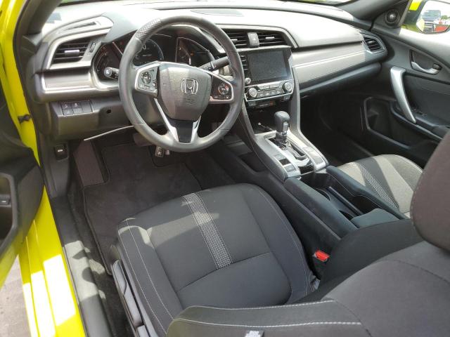 Photo 8 from auction – 2019 HONDA CIVIC EX with VIN 2HGFC3B38KH352317