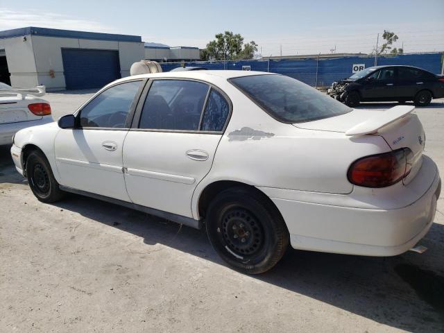Photo 2 from auction – 2001 CHEVROLET MALIBU with VIN 1G1ND52J416275553
