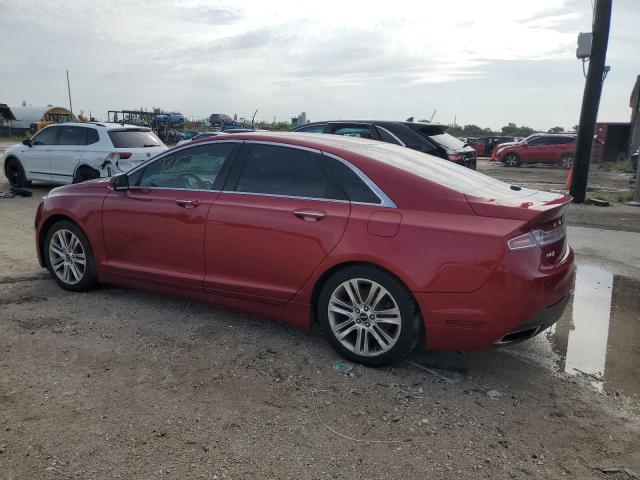 Photo 2 from auction – 2015 LINCOLN MKZ with VIN 3LN6L2G92FR621438