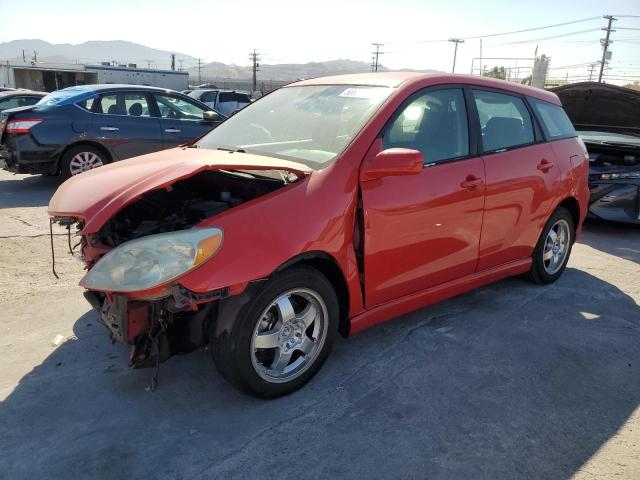 TOYOTA COROLLA MA 2005 with VIN 2T1KR32E65C414096 - Photo from auction