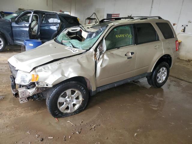 FORD ESCAPE LIM 2010 with VIN 1FMCU0EG0AKD05071 - Photo from auction