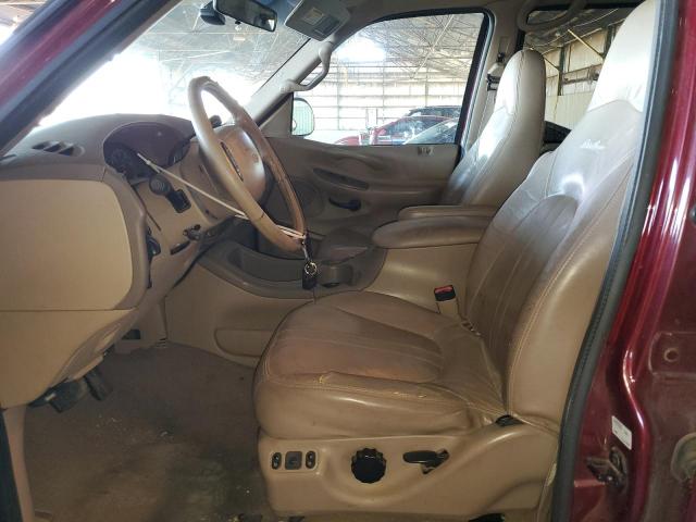 Photo 7 from auction – 1998 FORD EXPEDITION with VIN 1FMPU18L6WLB49779