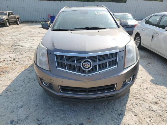 Photo 5 from auction – 2012 CADILLAC SRX PREMIU with VIN 3GYFNCE38CS580475