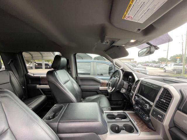 Photo 5 from auction – 2019 FORD F250 SUPER with VIN 1FT7W2B65KEE63218
