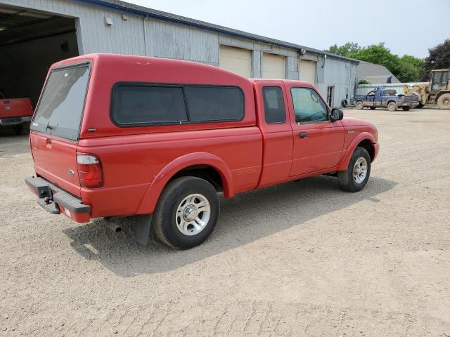 Photo 3 from auction – 2003 FORD RANGER SUP with VIN 1FTYR14E33PA98098