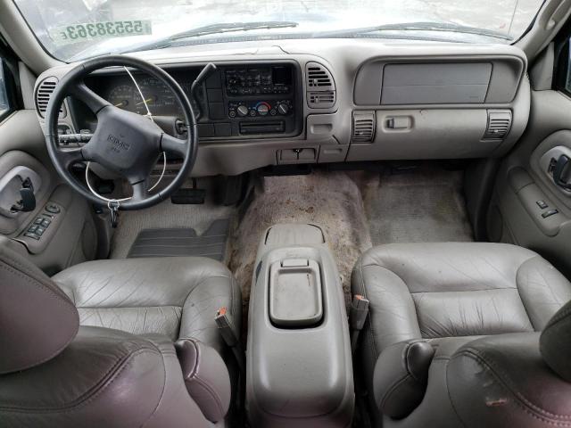 Photo 8 from auction – 1998 GMC YUKON with VIN 1GKEC13RXWJ725514