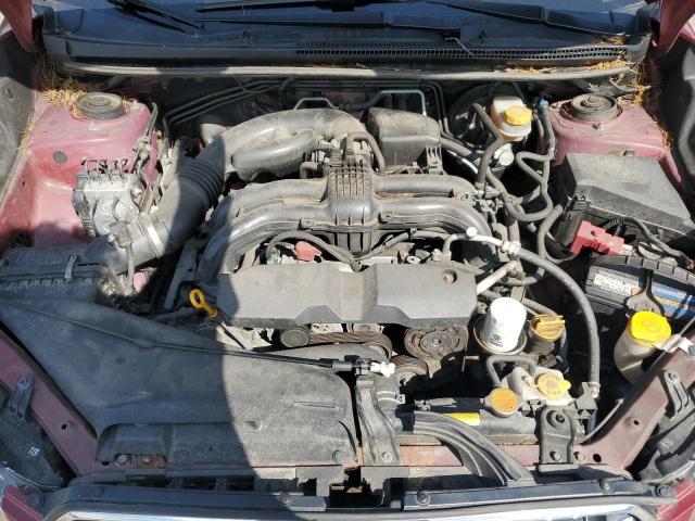 Photo 11 from auction – 2015 SUBARU IMPREZA with VIN JF1GJAA61FH004742