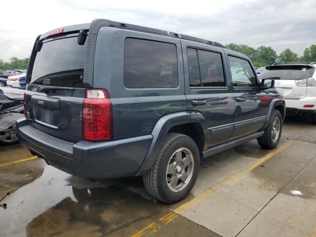 Фото 3 с аукциона – 2007 JEEP COMMANDER с VIN 1J8HG48K07C569962