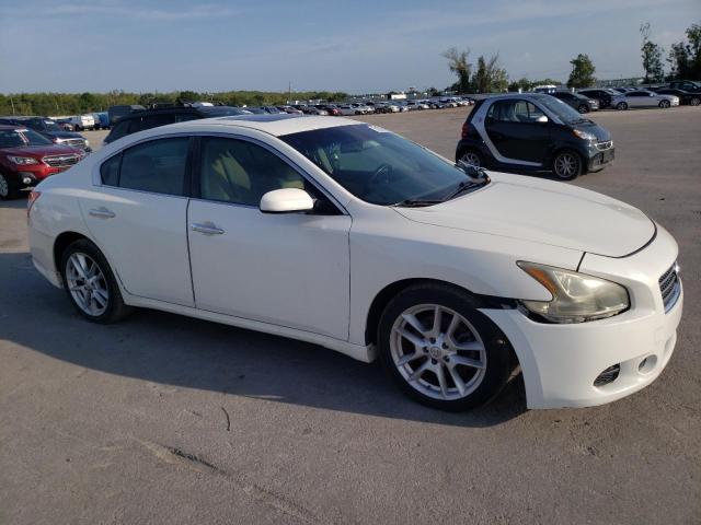 Photo 4 from auction – 2009 NISSAN MAXIMA S with VIN 1N4AA51E79C860066