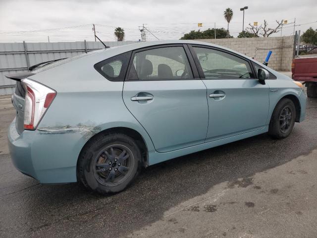 Photo 3 from auction – 2013 TOYOTA PRIUS with VIN JTDKN3DU3D1722507