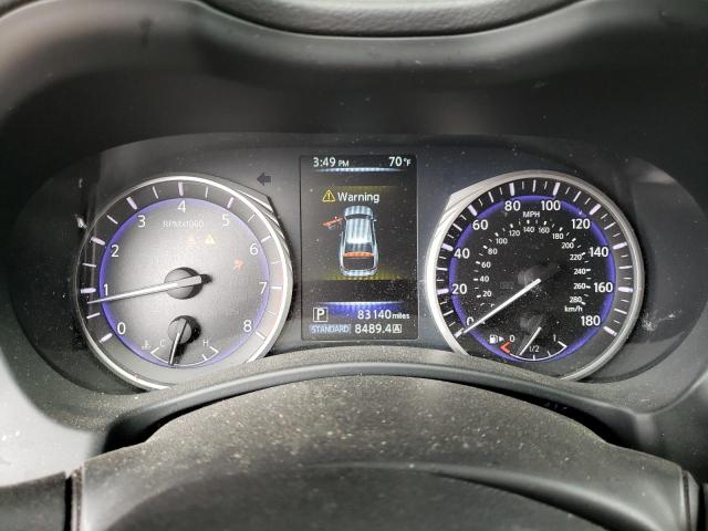 Photo 9 from auction – 2017 INFINITI Q50 BASE with VIN JN1CV7AP3HM642352