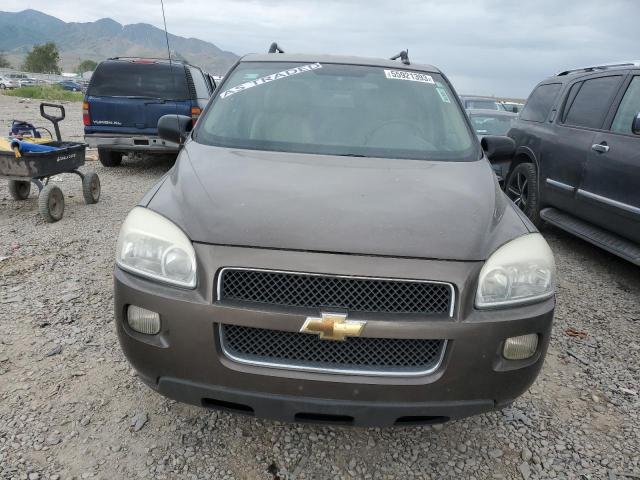 Photo 5 from auction – 2009 CHEVROLET UPLANDER L with VIN 1GNDV33159D104294