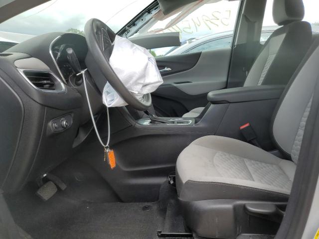 Photo 7 from auction – 2018 CHEVROLET EQUINOX LS with VIN 2GNAXHEV3J6217884