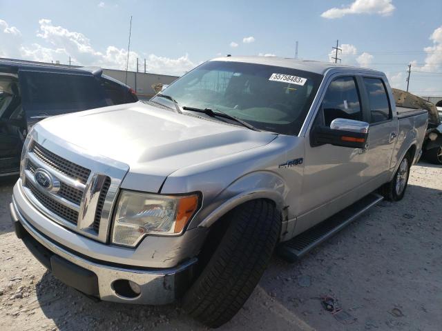FORD F150 SUPER 2011 with VIN 1FTFW1CF7BFA84736 - Photo from auction