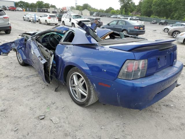 Photo 2 from auction – 2002 FORD MUSTANG with VIN 1FAFP40452F157657