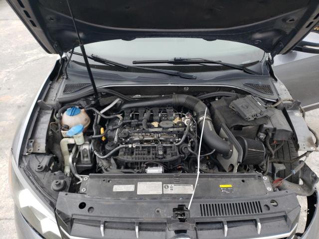 Photo 11 from auction – 2015 VOLKSWAGEN PASSAT SEL with VIN 1VWCT7A37FC046208