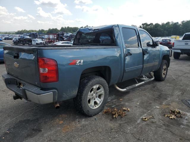 Photo 3 from auction – 2009 CHEVROLET SILVERADO with VIN 3GCEK23349G187513