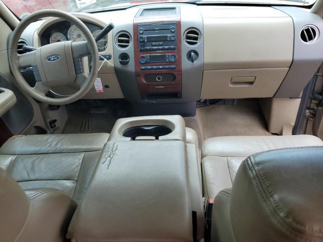 Photo 8 from auction – 2005 FORD F150 SUPER with VIN 1FTPW12525FA43268
