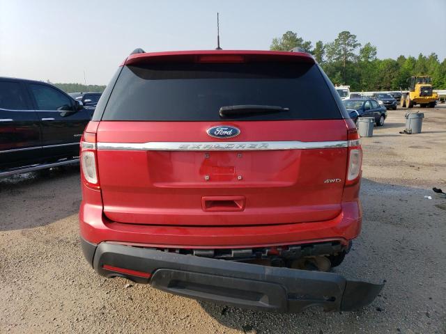 Photo 6 from auction – 2011 FORD EXPLORER with VIN 1FMHK8B86BGA64449