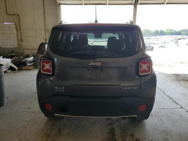 Photo 6 from auction – 2017 JEEP RENEGADE L with VIN ZACCJBDB7HPG61192