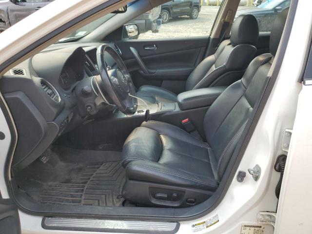 Photo 7 from auction – 2012 NISSAN MAXIMA S with VIN 1N4AA5AP3CC826103
