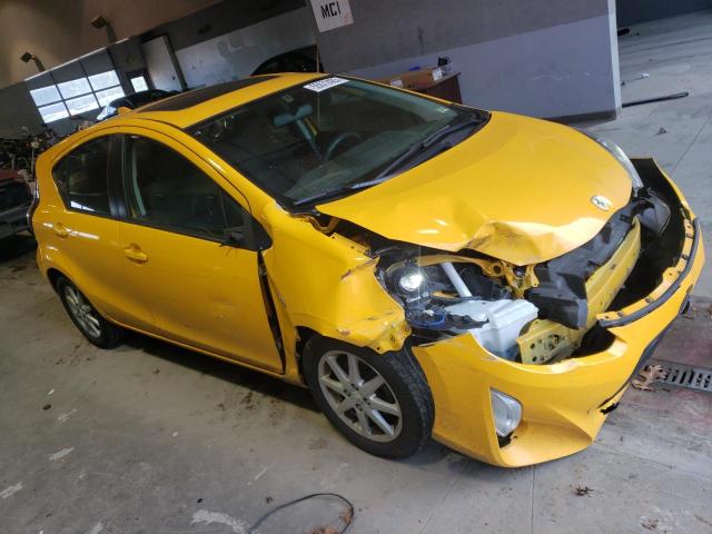 Photo 4 from auction – 2015 TOYOTA PRIUS C with VIN JTDKDTB38F1093858