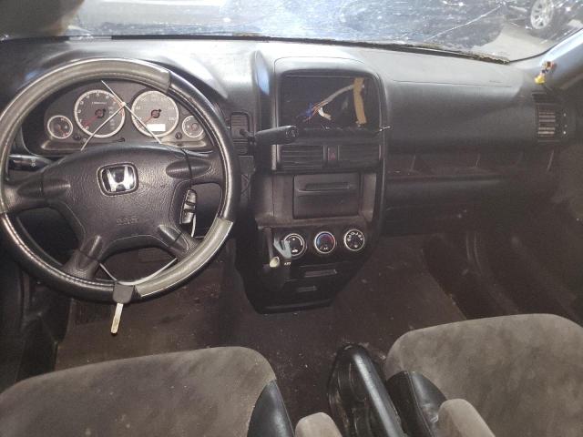 Photo 8 from auction – 2003 HONDA CR-V EX with VIN JHLRD788X3C039649