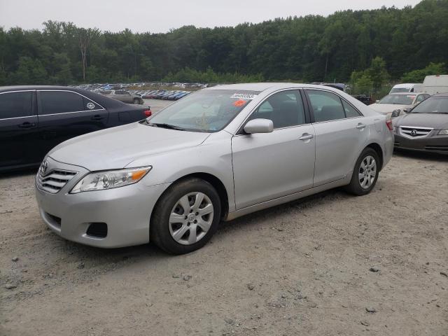 TOYOTA CAMRY BASE 2010 with VIN 4T1BF3EK6AU536332 - Photo from auction